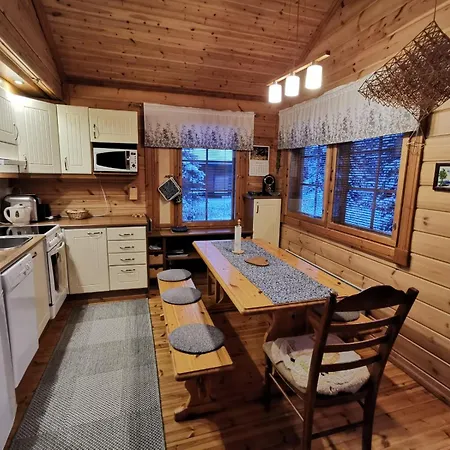 Ketunkolo Chalet Syöte