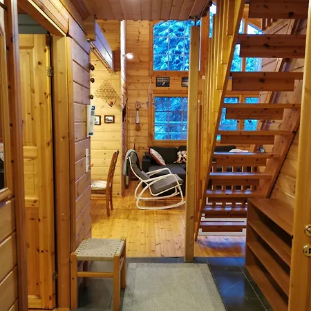 Chalet Ketunkolo Syöte