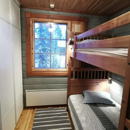 Ketunkolo Chalet *