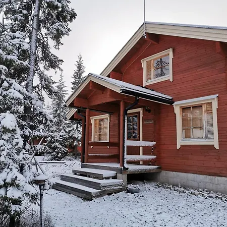 Chalet Ketunkolo Syöte