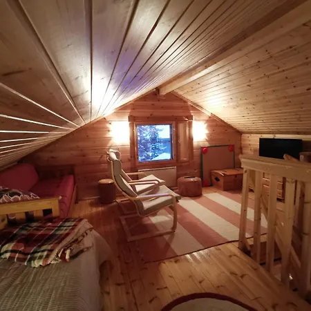 Chalet Ketunkolo Syöte