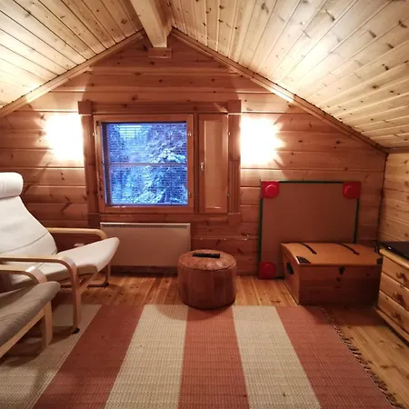 Chalet Ketunkolo *