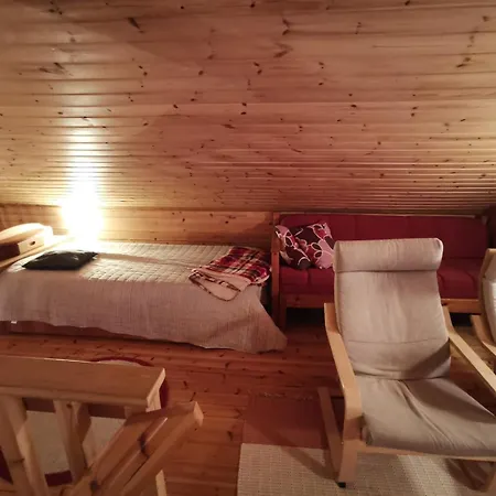 Chalet Ketunkolo Syöte