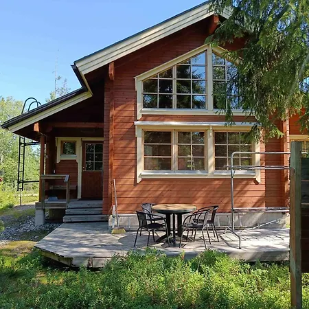 Ketunkolo Chalet Syöte